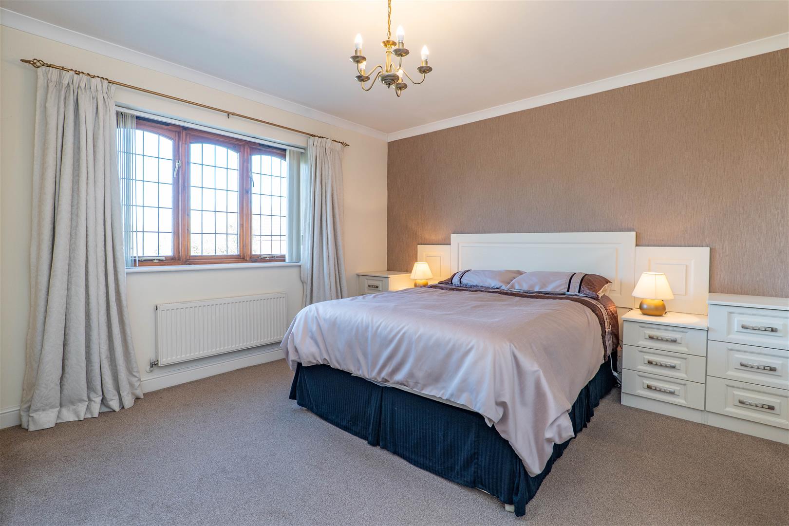 Hill Croft, Chorley